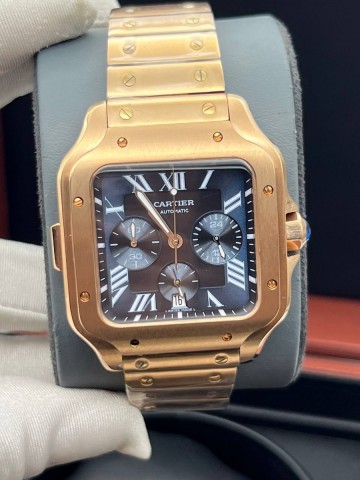 Cartier часы #146830XF