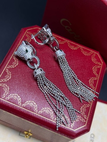 Cartier серьги #148575EO