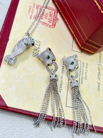 Cartier серьги #148575EO