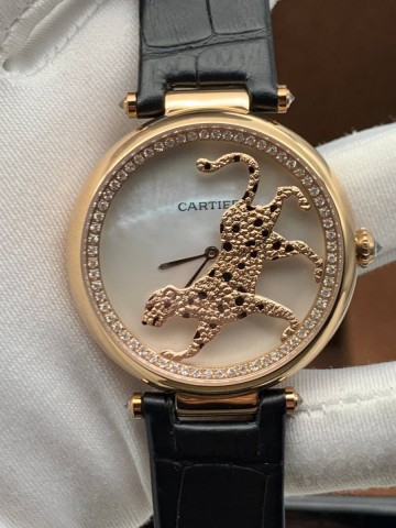 Cartier часы #150514IM