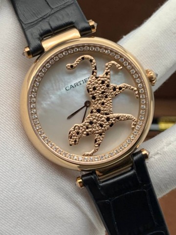 Cartier часы #150514IM