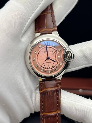 Cartier часы #153094LY