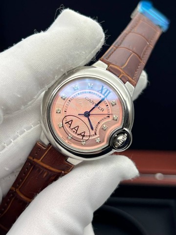 Cartier часы #153094LY