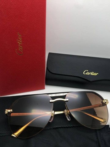 Cartier очки #161434DL