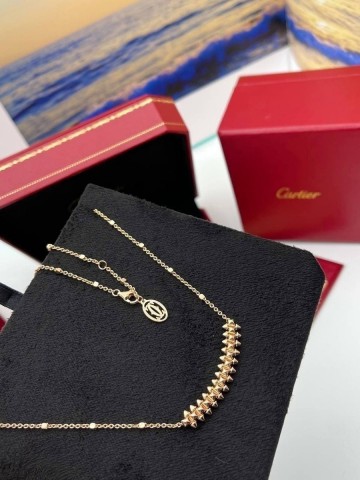 Cartier колье #163454FU