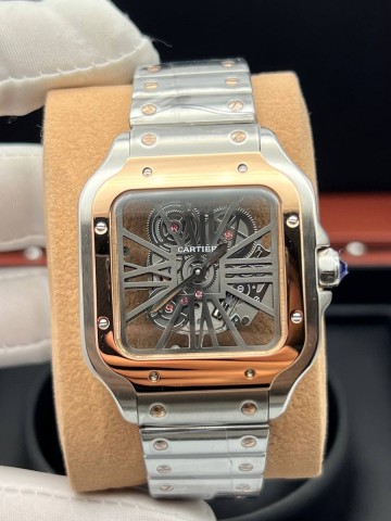 Cartier часы #165137OO
