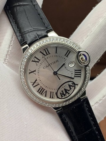 Cartier часы #165480GV