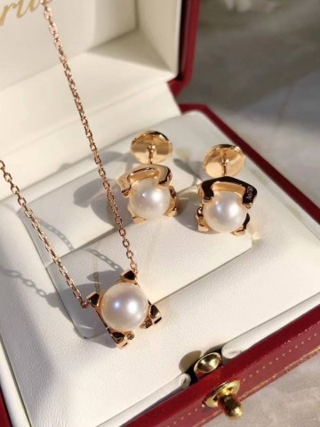 Cartier колье #167082QY