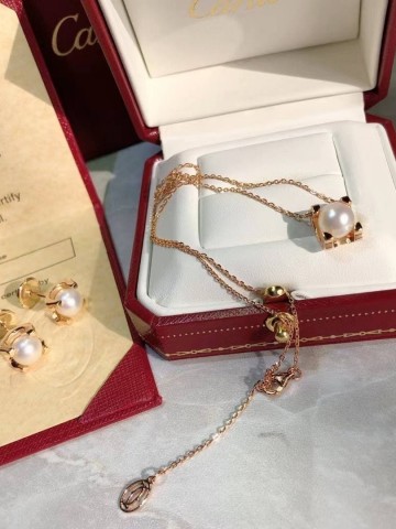 Cartier колье #167082QY