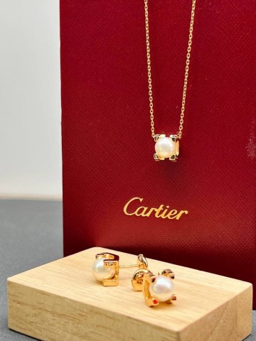 Cartier кулон