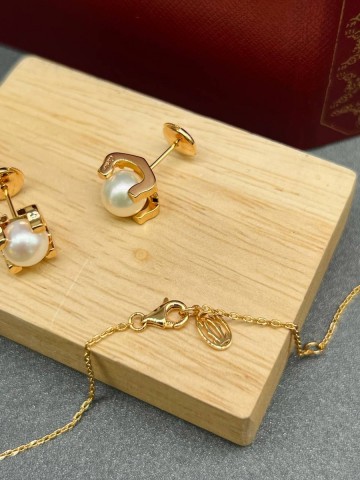 Cartier кулон