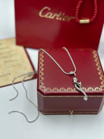 Cartier кулон