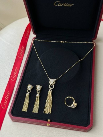 Cartier кулон #169201RS