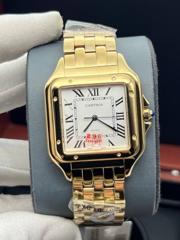 Cartier часы #169720BQ