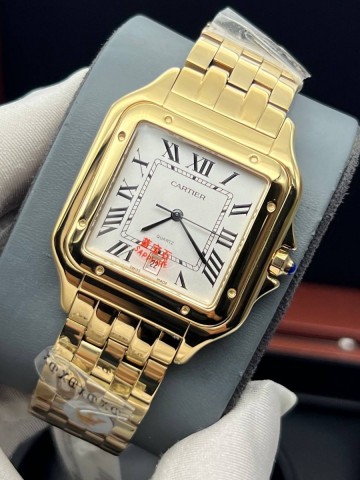 Cartier часы #169720BQ
