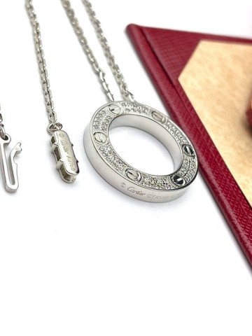 Cartier кулон #170405RP