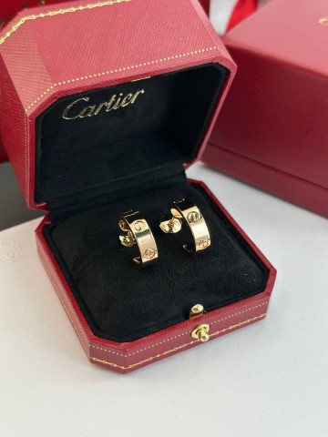 Cartier серьги #173417LV