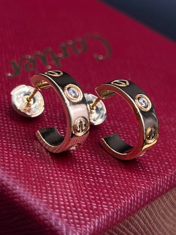 Cartier серьги #173417LV