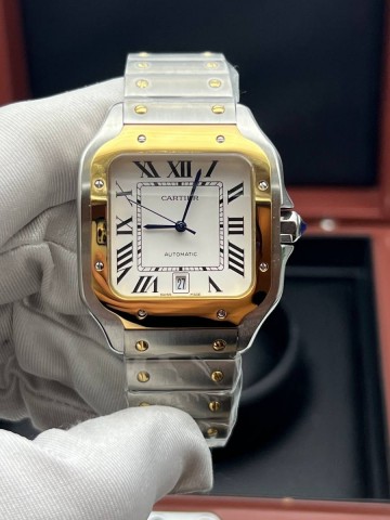 Cartier часы #178674FF