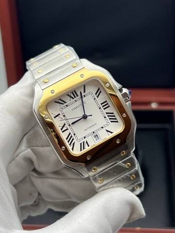 Cartier часы #178674FF