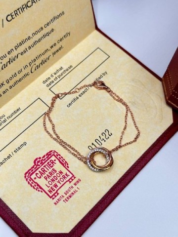 Cartier браслет