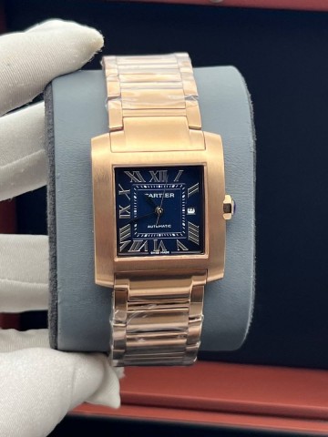 Cartier часы #189137WP