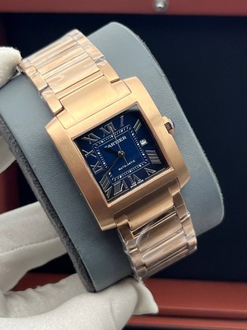 Cartier часы #189137WP