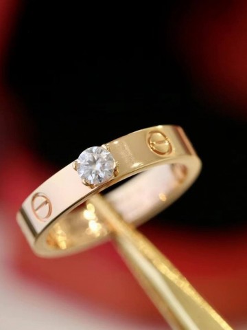 Cartier кольцо #190054DW