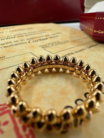 Cartier кольцо #198653SS