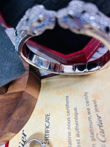 Cartier браслет