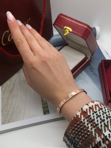 Cartier браслет
