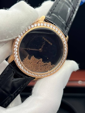 Cartier часы #200770CP