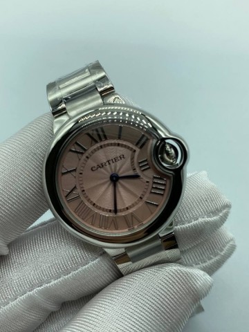 Cartier часы #201753WB