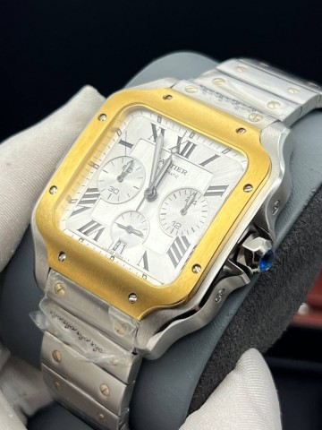 Cartier часы #201791YF