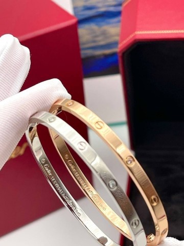 Cartier браслет