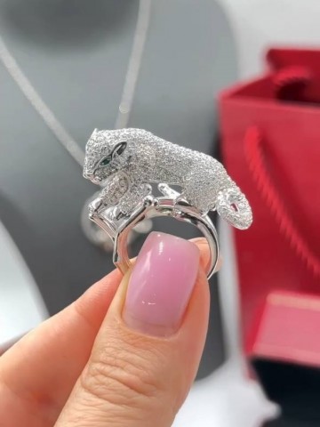 Cartier кольцо #211644IY