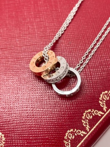 Cartier кулон #214686TL