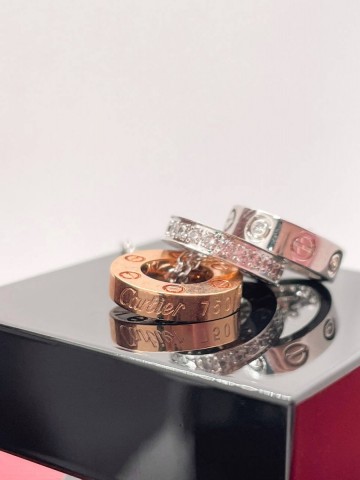 Cartier кулон #214686TL