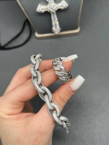Cartier браслет