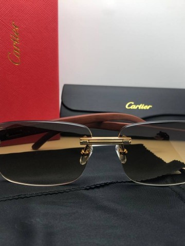 Cartier очки #216261BC