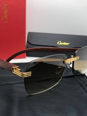 Cartier очки #216261BC