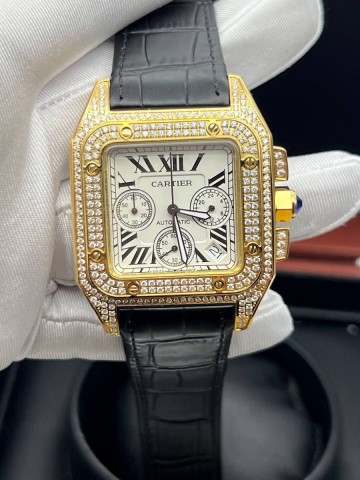 Cartier часы #217841BY