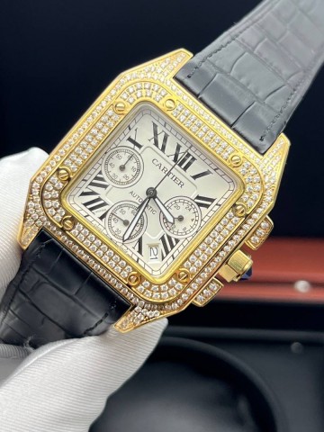 Cartier часы #217841BY