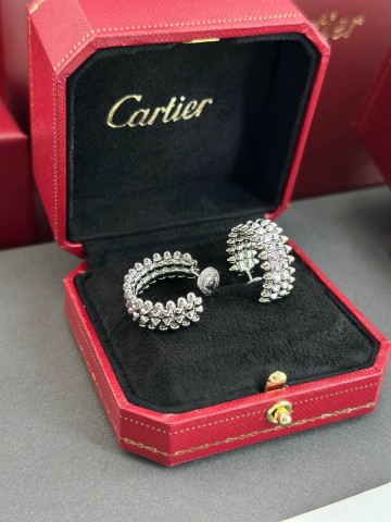 Cartier серьги #218770VM