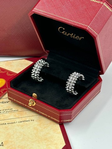 Cartier серьги #218770VM