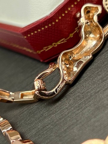 Cartier браслет