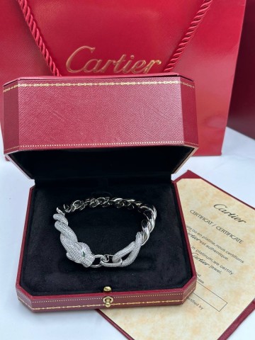 Cartier браслет