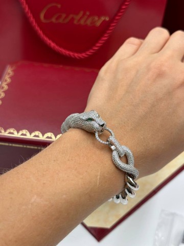 Cartier браслет