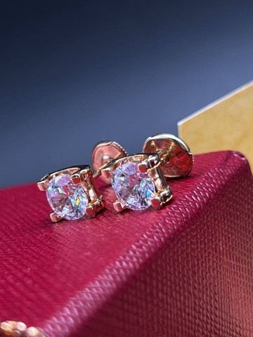Cartier серьги #225077CA
