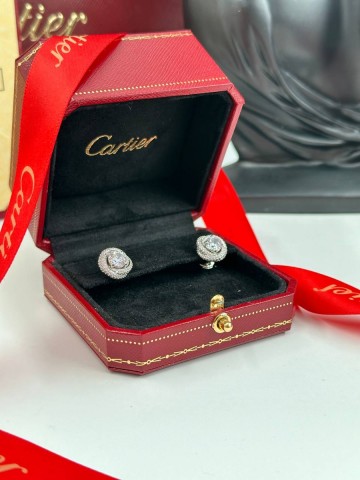 Cartier серьги #230825CA